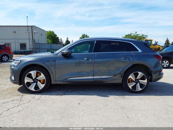 2019 AUDI E-TRON PREMIUM PLUS