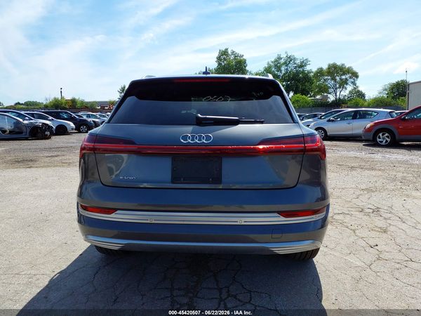 2019 AUDI E-TRON PREMIUM PLUS