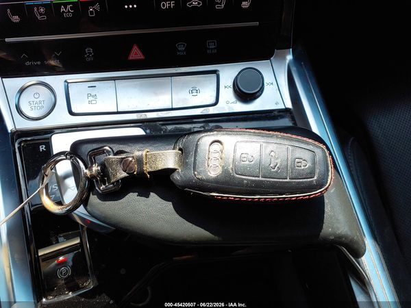 2019 AUDI E-TRON PREMIUM PLUS