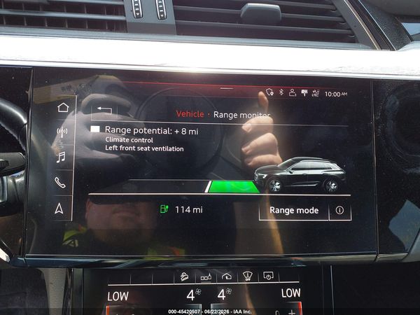 2019 AUDI E-TRON PREMIUM PLUS