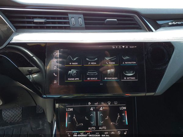2019 AUDI E-TRON PREMIUM PLUS