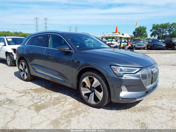 2019 AUDI E-TRON PREMIUM PLUS
