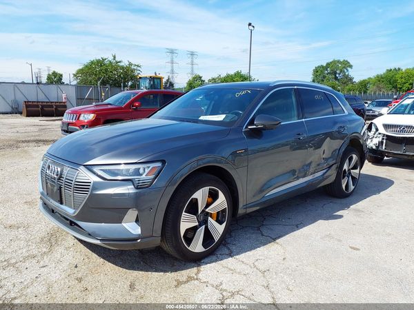 2019 AUDI E-TRON PREMIUM PLUS