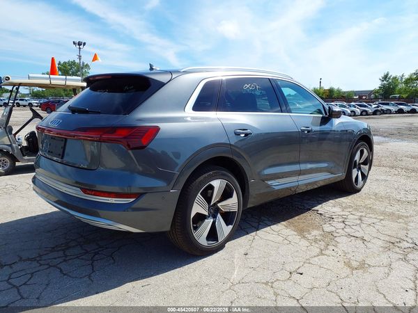 2019 AUDI E-TRON PREMIUM PLUS