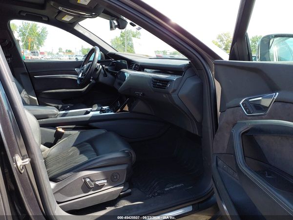 2019 AUDI E-TRON PREMIUM PLUS