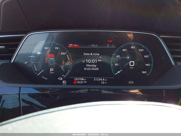 2019 AUDI E-TRON PREMIUM PLUS