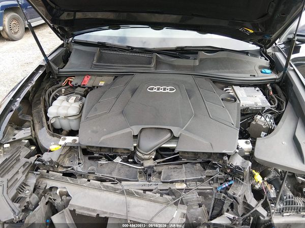 2020 AUDI Q8