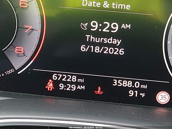 2020 AUDI Q8