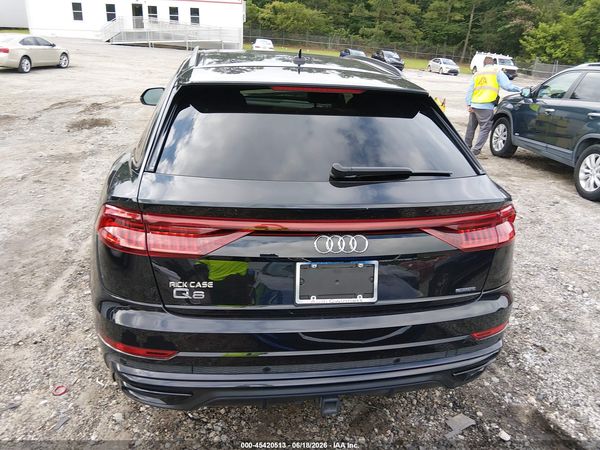2020 AUDI Q8