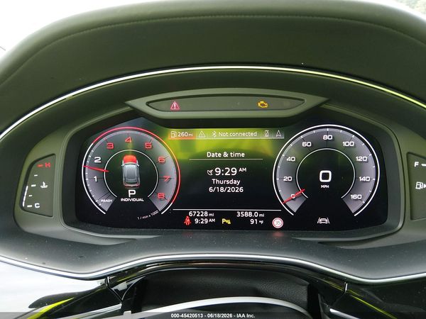 2020 AUDI Q8