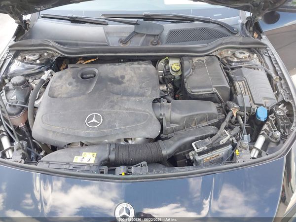 2019 MERCEDES-BENZ CLA 250 CLA250