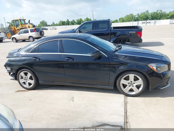 2019 MERCEDES-BENZ CLA 250 CLA250