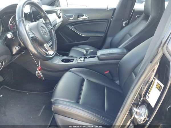 2019 MERCEDES-BENZ CLA 250 CLA250