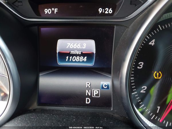 2019 MERCEDES-BENZ CLA 250 CLA250