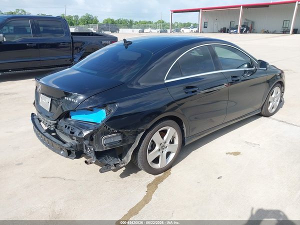 2019 MERCEDES-BENZ CLA 250 CLA250