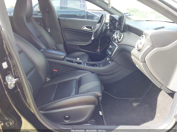 2019 MERCEDES-BENZ CLA 250 CLA250
