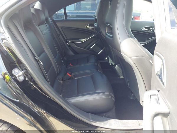 2019 MERCEDES-BENZ CLA 250 CLA250