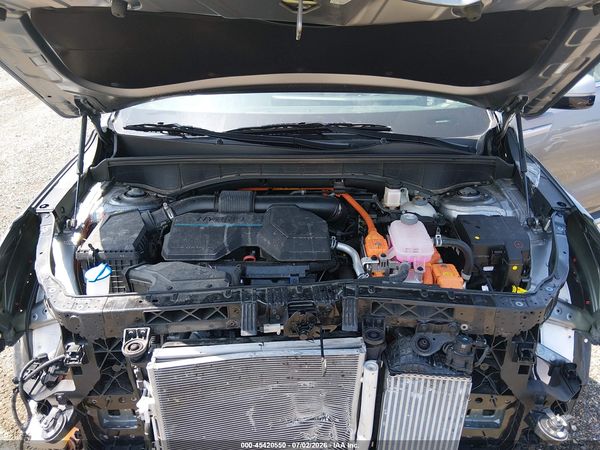 2025 KIA SORENTO HYBRID EX