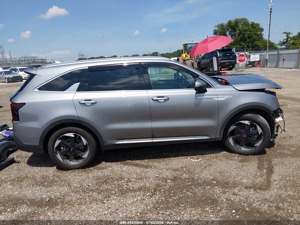 2025 KIA SORENTO HYBRID EX
