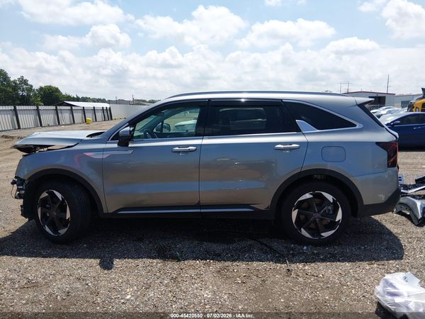2025 KIA SORENTO HYBRID EX