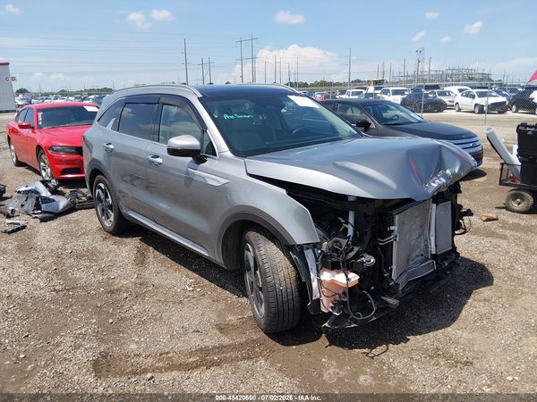 2025 KIA SORENTO HYBRID EX