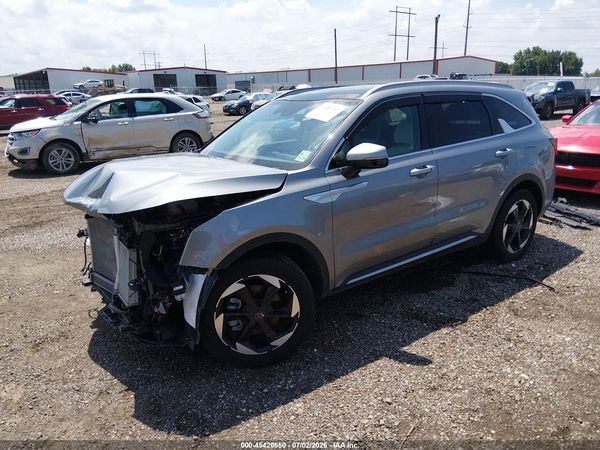 2025 KIA SORENTO HYBRID EX
