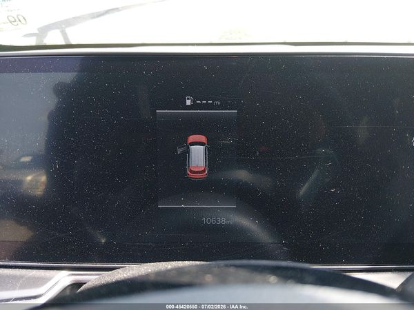 2025 KIA SORENTO HYBRID EX