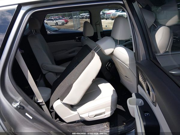 2025 KIA SORENTO HYBRID EX