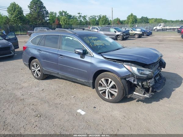 2018 SUBARU OUTBACK 3.6R LIMITED — I1