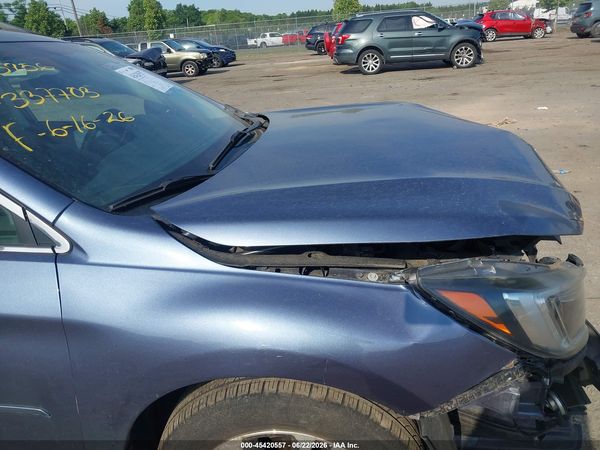 2018 SUBARU OUTBACK 3.6R LIMITED — I6