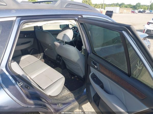 2018 SUBARU OUTBACK 3.6R LIMITED — I8