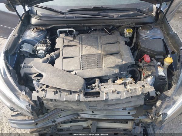 2018 SUBARU OUTBACK 3.6R LIMITED — I10