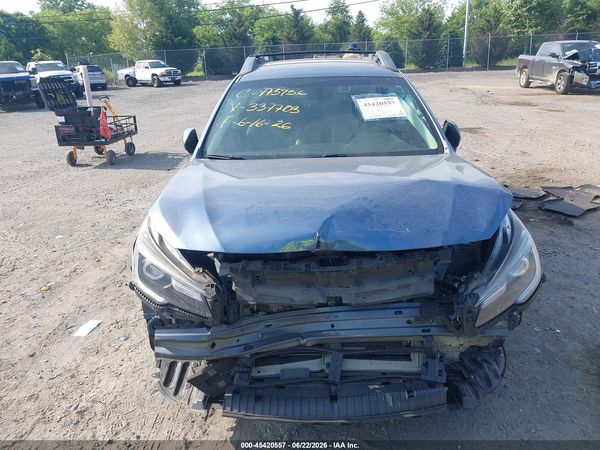 2018 SUBARU OUTBACK 3.6R LIMITED — I115