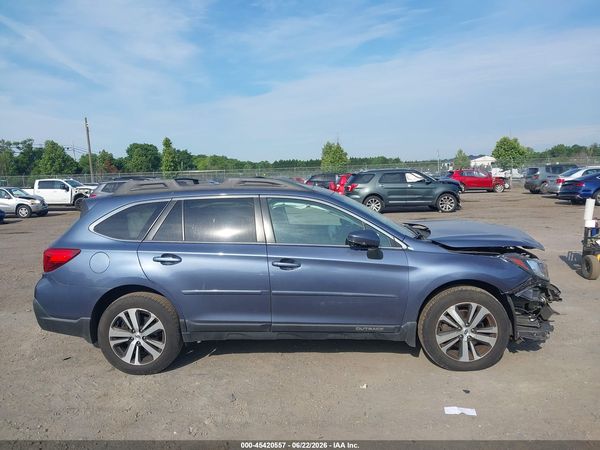 2018 SUBARU OUTBACK 3.6R LIMITED — I116