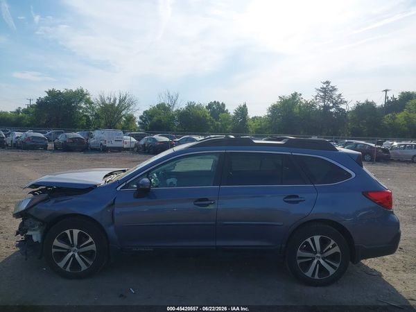 2018 SUBARU OUTBACK 3.6R LIMITED — I117