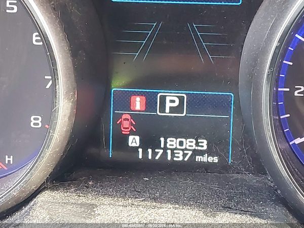 2018 SUBARU OUTBACK 3.6R LIMITED — I118