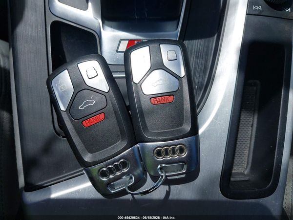 2018 AUDI S5 3.0T PREMIUM PLUS
