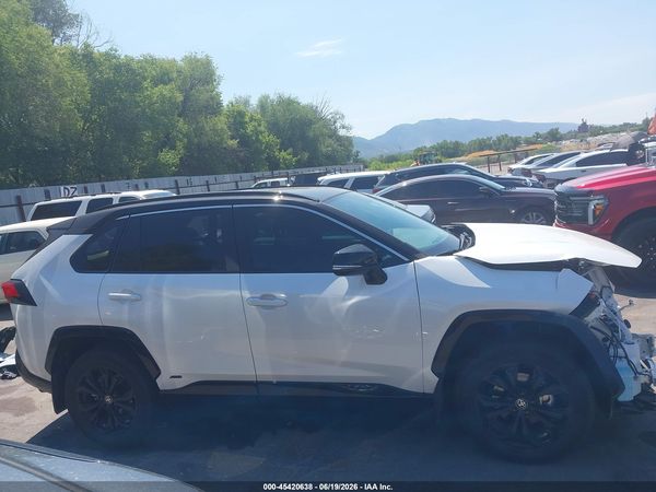 2025 TOYOTA RAV4 HYBRID XSE
