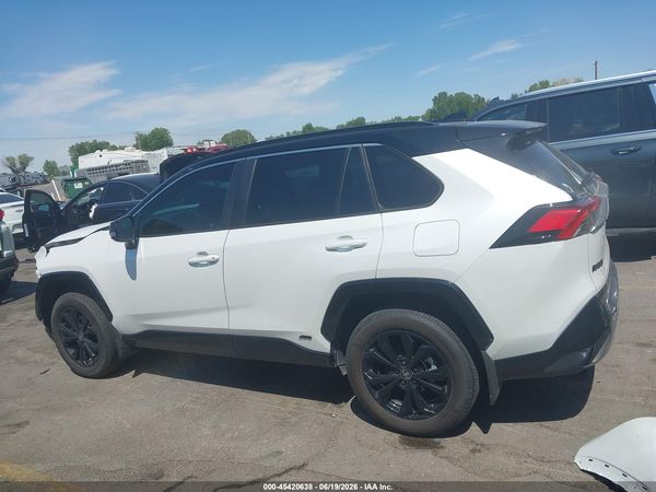 2025 TOYOTA RAV4 HYBRID XSE