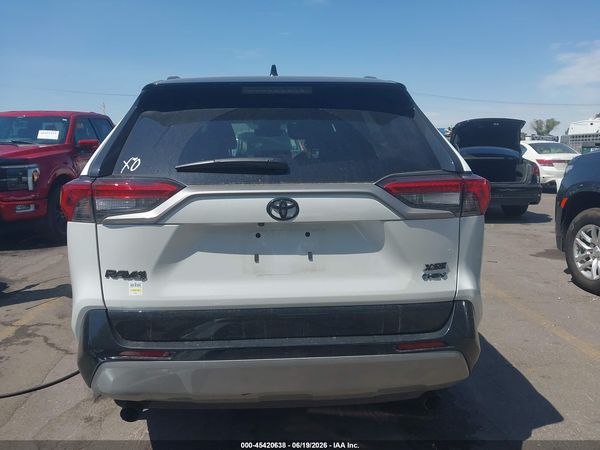 2025 TOYOTA RAV4 HYBRID XSE