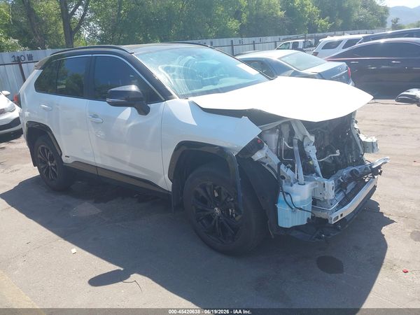 2025 TOYOTA RAV4 HYBRID XSE