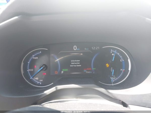 2025 TOYOTA RAV4 HYBRID XSE