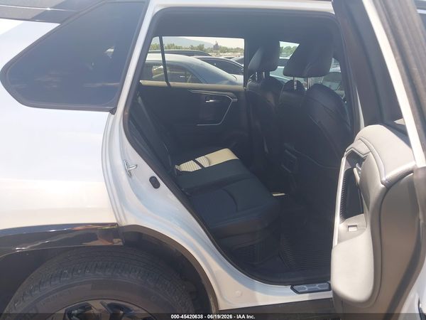 2025 TOYOTA RAV4 HYBRID XSE