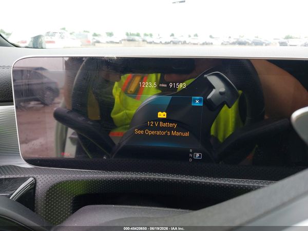 2019 MERCEDES-BENZ A 220 A220