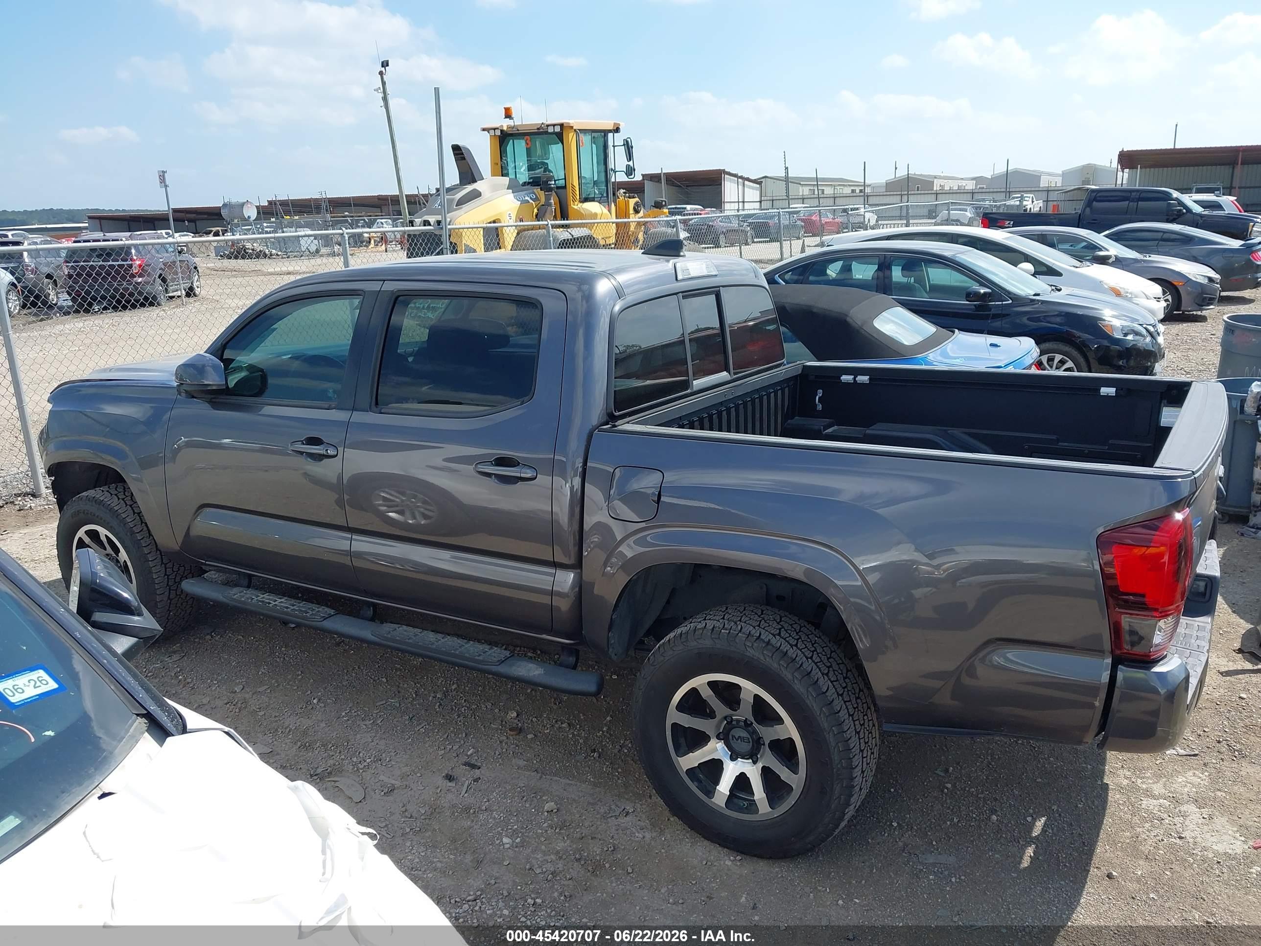 2021 TOYOTA TACOMA SR