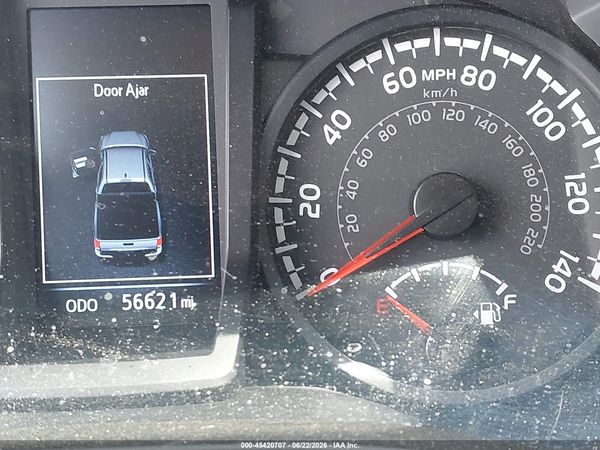 2021 TOYOTA TACOMA SR