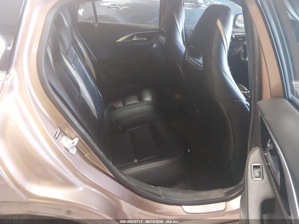 2017 INFINITI QX30 SPORT