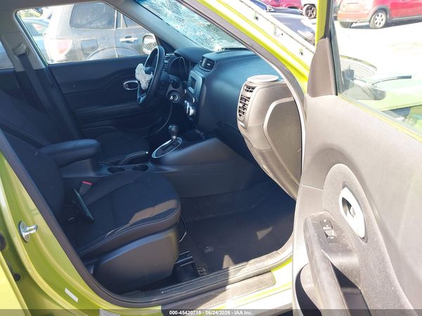 2016 KIA SOUL Plus