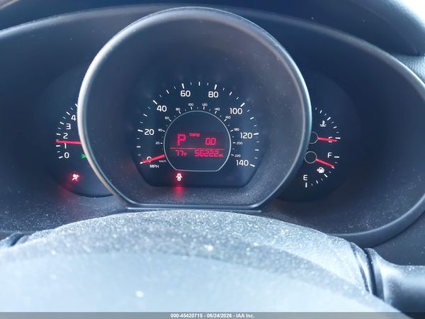 2016 KIA SOUL Plus