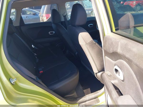 2016 KIA SOUL Plus